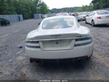 Aston Martin DBS I 2009 Aston Martin DBS 2009 6.0l 6.0 Benzyna 510KM, zdjęcie 3