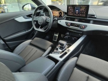 Audi A4 B9 Limousine Facelifting 2.0 35 TFSI 150KM 2024 Audi A4 Limousine Kamera cofania Wirtual kokpit LED 2.0 Benzyna 150KM, zdjęcie 11