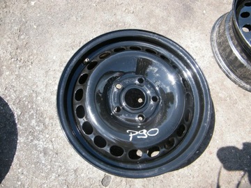 [P90] 5X112 ET45 R15 VW PASSAT SEAT SKODA AUDI &