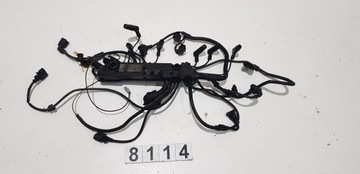 BMW E70 3.0D INSTALACE MOTORU