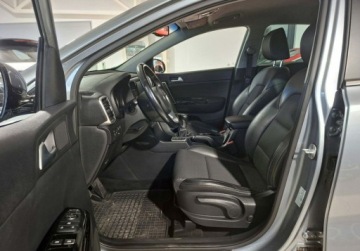 Kia Sportage IV SUV Facelifting 1.6 GDI 132KM 2018 Kia Sportage LED Climatronic Navi Keyless Kamera Alu 17 Salon PL Dealer Kia, zdjęcie 7