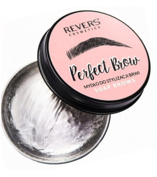 МЫЛО ДЛЯ СТОЙКИ БРОВЕЙ, НАБОР ЩЕТКИ REVERS