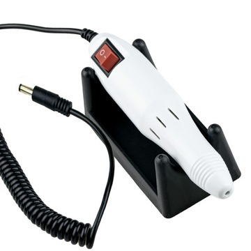 ZESTAW DO HYBRYD LAMPA UV LED 180W + FREZARKA + LAKIERY CLARESA + GRATISY