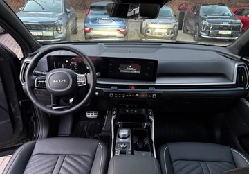Kia Sorento IV SUV Facelifting 2024 1.6 T-GDI HEV 215KM 2024 Kia Sorento MY25 Prestige Line AWD 215 KM HEV dach panoramiczny cyfrowe, zdjęcie 25