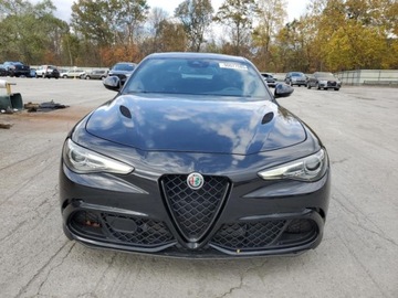 Alfa Romeo Giulia II 2017 Alfa Romeo Giulia 2017 ALFA ROMEO GIULIA QUADRIFOGLIO V6 OD FERRARI 2.9L, zdjęcie 5