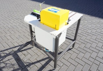 ФРЕЗЕРНЫЙ СТАНОК ДЛЯ ЗАГРУГЛЕНИЯ, УГЛОВ, ОТРЕЗАНИЯ ИЗЛИШНЕГО КЛЕЯ