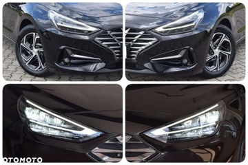 Hyundai i30 III 2020 Hyundai i30 1.5 T-GDi 160KM II-Lift Hybryda Panorama LED Navi Kamera Grzan, zdjęcie 13