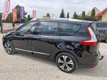 Renault Grand Scenic II 2015 Renault Grand Scenic Piekny 1.2 benzyna Grand Lift z Niemiec zarejestrowan, zdjęcie 4