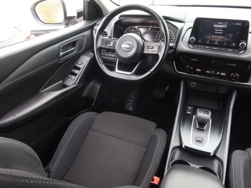 Nissan Qashqai III Crossover 1.3 DIG-T MHEV 158KM 2022 Nissan Qashqai 1.3 DIG-T MHEV, Salon Polska, zdjęcie 6