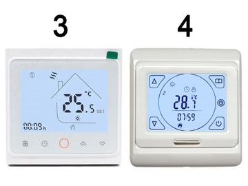 ZESTAW Ogrzewanie podłogowe MATA GRZEJNA 0,5m2 grzewcza 170Wm2 + STEROWNIK