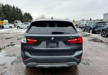 BMW X1 F48 2018 BMW X1 2018 BMW X1 2.0 Sdrive28I - W POLSCE, po oplatach i akcyzie 2.0, zdjęcie 7