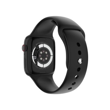 Zegarek Smartwatch Męski Hagen HC47.14.564 czarny pasek