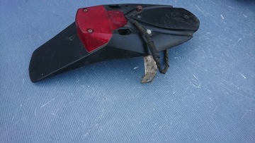 lampa tył błotnik tył ktm exc LC4