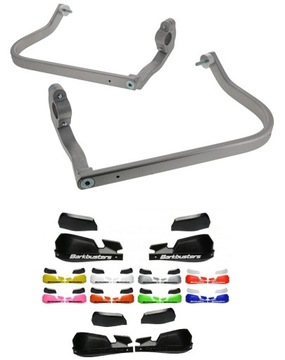 Handbary HONDA CRF300L 2022 BARKBUSTERS
