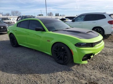 Dodge Charger VII 2023 Dodge Charger Scat Pack 2023 6.4l 6.4 Benzyna 485KM, zdjęcie 4