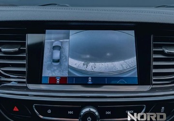 Opel Insignia II Sports Tourer 1.5 Turbo 165KM 2018 Opel Insignia Bezwypadkowa, FV23, OPC Line, Exclusive, Automat, LeasingKre, zdjęcie 25