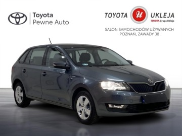 Skoda Rapid II Liftback Facelifting 1.0 TSI 95KM 2019 Škoda RAPID Spb 1.0 TSI Active Skoda Rapid, 1.0 B, zdjęcie 7