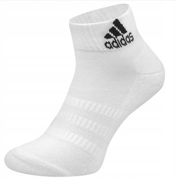 НОСКИ ADIDAS NEW НОСКИ 43-45 четверть