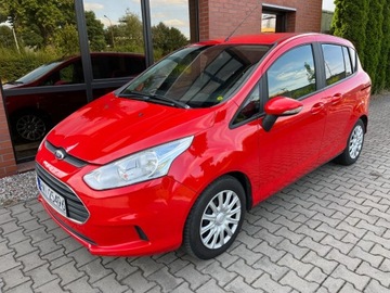 Ford B-MAX 2015 Ford B-MAX 1.5 diesel 95 KM zarejestrowany w PL zadbany mozliwa zamiana