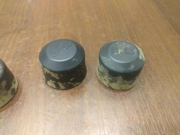 КОМПЛЕКТ КОЛЕСНЫХ ЗАГЛУШЕК KAWASAKI KVF 360