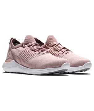 Footjoy Damskie Buty Golfowe Flex XP All Różowe US 7