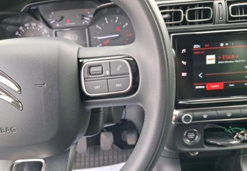 Citroen C3 III Hatchback Facelifting 1.2 PureTech 83KM 2022 Citroen C3 C3 1.2 83KM SHINE Salon PL 1 wlasciciel FV Vat 1.2, zdjęcie 15