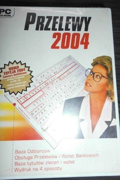 Przelewy 2004