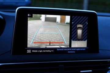 Peugeot 3008 II Crossover 1.5 BlueHDI 130KM 2020 Peugeot 3008 1.5 HDI 130KM GT Panorama Full Led Navi-Kamera Bezwypadkowy F, zdjęcie 28