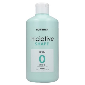 MONTIBELLO INICIATIVE SHAPE PERM 0 ЖИДКОСТЬ ДЛЯ ПЕРМАНЕНТА