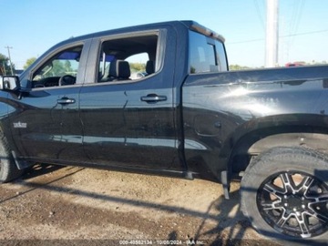 Chevrolet Silverado II 2020 Chevrolet Silverado 2020r., 1500, od ubezpieczalni 5.3 Benzyna 355KM, zdjęcie 3