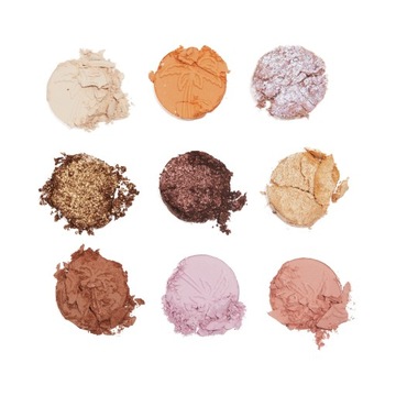 Makeup Revolution x Marley Hollywood Sunset Palette