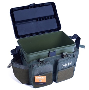 Корзина для рыболовного ящика с рюкзаком для транспортировки