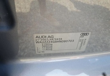 Audi A6 C8 2018 Audi A6 Limousine S-LINE FULL LED ACC Serwis GetHelp 1.8 Benzyna, zdjęcie 2