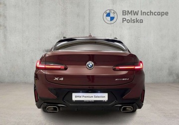 BMW X4 G02 SUV 20d 190KM 2021 BMW X4 X4 20d xDrive, Salon Polska, Faktura VAT Marza, M pakiet 2.0 Diesel, zdjęcie 3