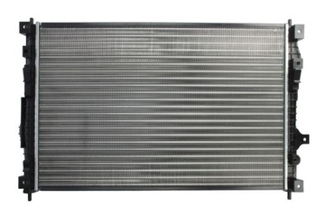 CHLADIČ MOTORU THERMOTEC D7C021TT SYSTÉM CHLAZENÍ