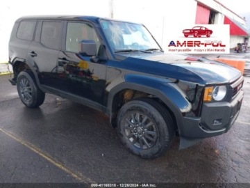 Toyota Land Cruiser VIII 2024 Toyota Land Cruiser 2024r., 4x4, 2.4L 2.4 Hybryda 326KM