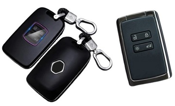 Etui karte RENAULT Espace Megane Clio Rafale Austral Captur Arkana Kadjar