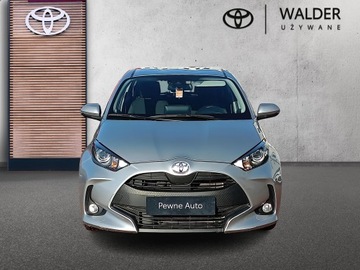 Toyota Yaris IV Hatchback 1.5 Dynamic Force 125KM 2023 Toyota Yaris 1,5-Dual-VVT-iE IV (2020-) 1.5VVT-i 1, zdjęcie 7