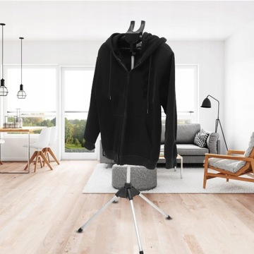 Вешалка для одежды для глажки с паром