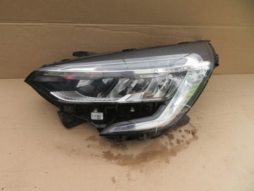 RENAULT CLIO 5 V 19- LAMPA LEWA PRZÓD FULL LED 260604183R