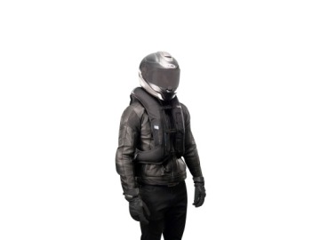 ЭЛЕКТРОННЫЙ ЗАЩИТНЫЙ ЖИЛЕТ ДЛЯ ВЕЛОСИПЕДА XS