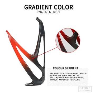 UD Matte-1PCSSTOSEEK велосипедная клетка для бутылки с водой универсальный дорожный горный велосипед