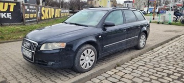 Audi A4 B7 Avant 1.9 TDI PD 116KM 2006 AUDI A4 Avant B7 1.9 TDI 116 KM, zdjęcie 1