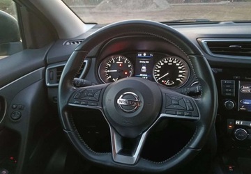 Nissan Qashqai II Crossover Facelifting 1.3DIG-T 140KM 2019 Nissan Qashqai 1.3 DIG-T Tekna Benzyna 140KM 100% Bezwypadkowy, zdjęcie 28
