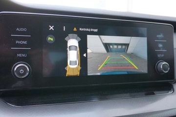 Skoda Octavia IV Liftback 2.0 TDI 150KM 2022 Skoda Octavia 2.0TDI DSG, 150KM, LaneAssist, Kamera cofania, salonPL, Temp, zdjęcie 13