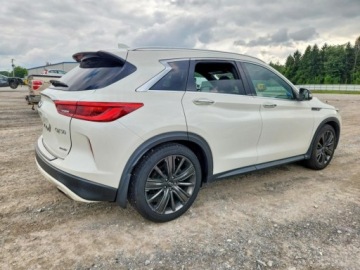 Infiniti QX50 2020 Infiniti QX50 2020 INFINITI QX50 ESSENTIAL 2.0 Benzyna 268KM, zdjęcie 3