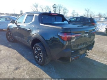 Hyundai 2025 Hyundai Santa Cruz 2025 r., 2,5L XRT 4X4 2.5 Benzyna 281KM, zdjęcie 3