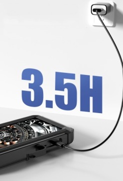 Инспекционная камера ENDOSKOP 5M 8LED IPS FHD серии MBG