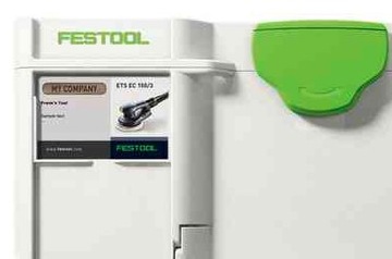 Ящик для инструментов Festool SYS3 TB M 237 204866