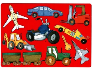 ШАБЛОН ТРАНСПОРТНОГО СРЕДСТВА ДЛЯ РИСОВАНИЯ ДЛЯ ДЕТЕЙ КОХ-И-НУР